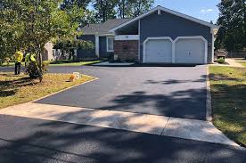 Best Decorative Concrete Driveways  in Pleasant Grove, OH